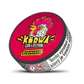 K#RWA Raspberry Strawberry 12 mg 5x
