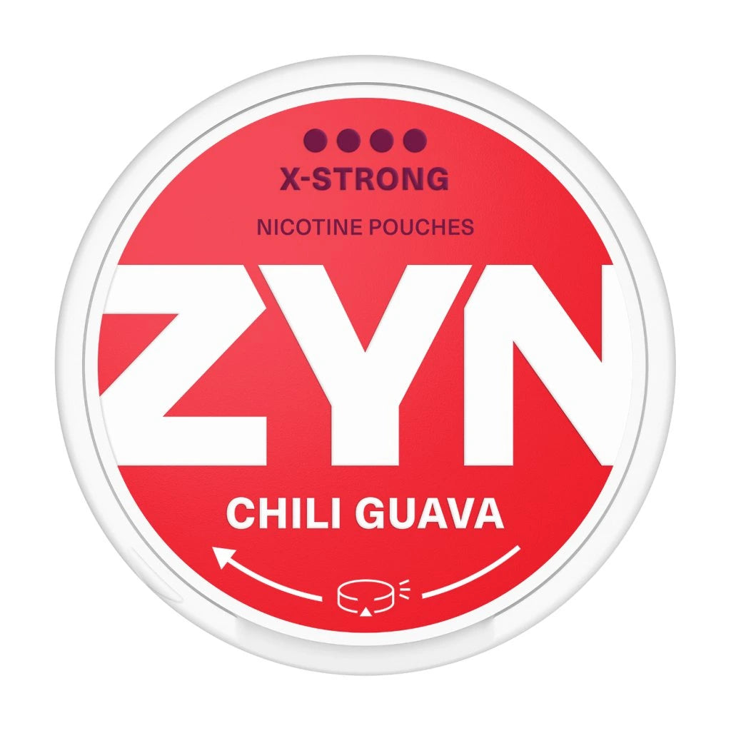 ZYN Chili Guava X-Strong Classic NP 11mg