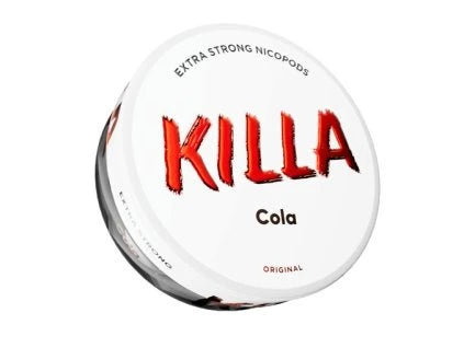 KILLA Cola Extra Strong 13,2mg