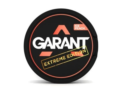 Garant Ice Peach Extreme