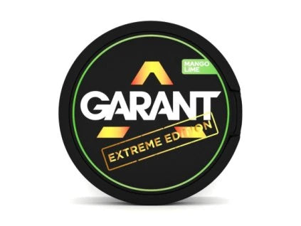 Garant Mango Lime Extreme