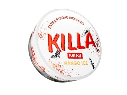 KILLA Mini Mango Ice 8mg