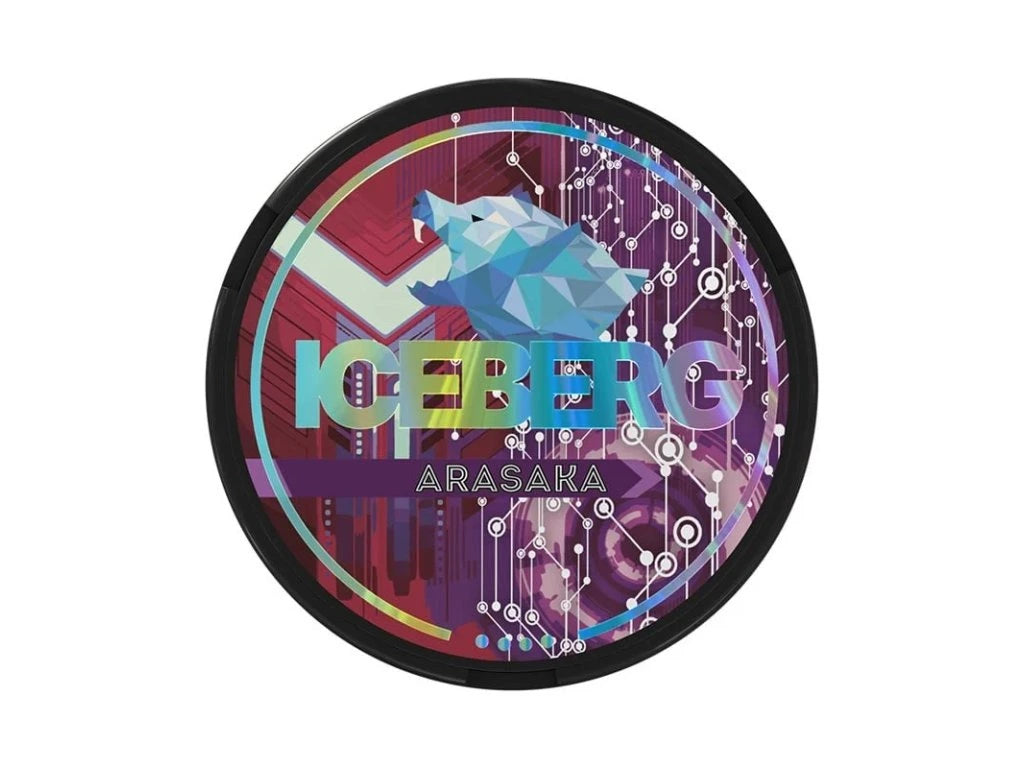 ICEBERG Arasaka 16,8 mg