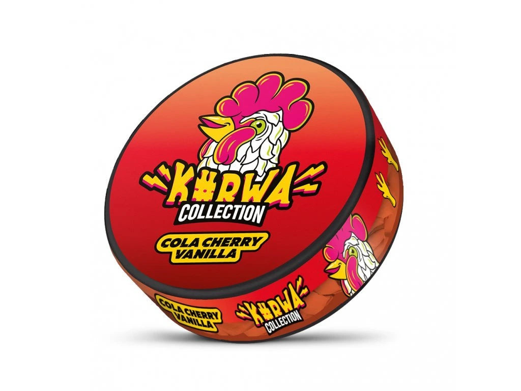 K#RWA Cola Cherry Vanilla 12 mg