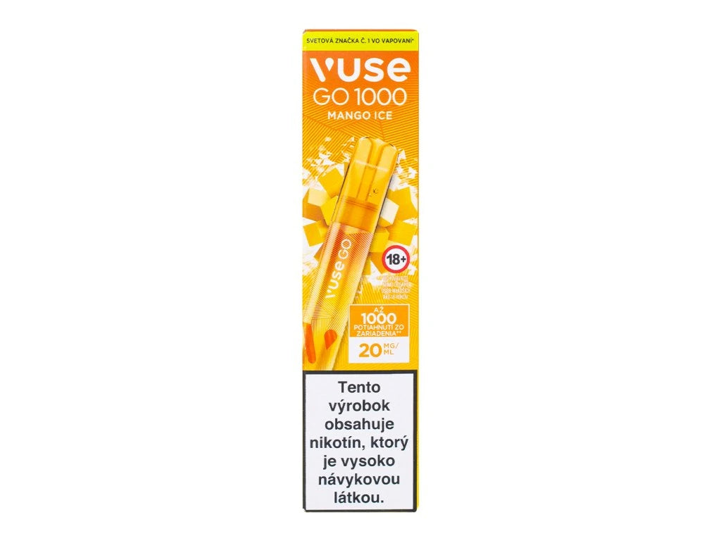 VUSE GO Mango Ice 1000