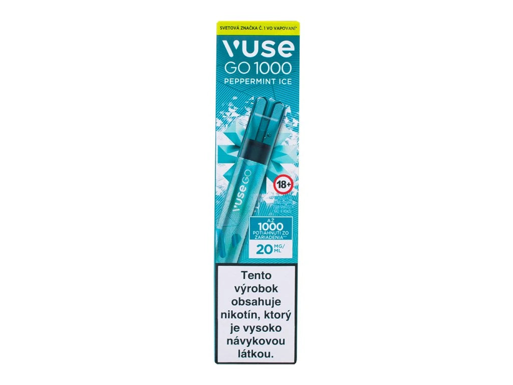 VUSE GO Peppermint Ice 1000
