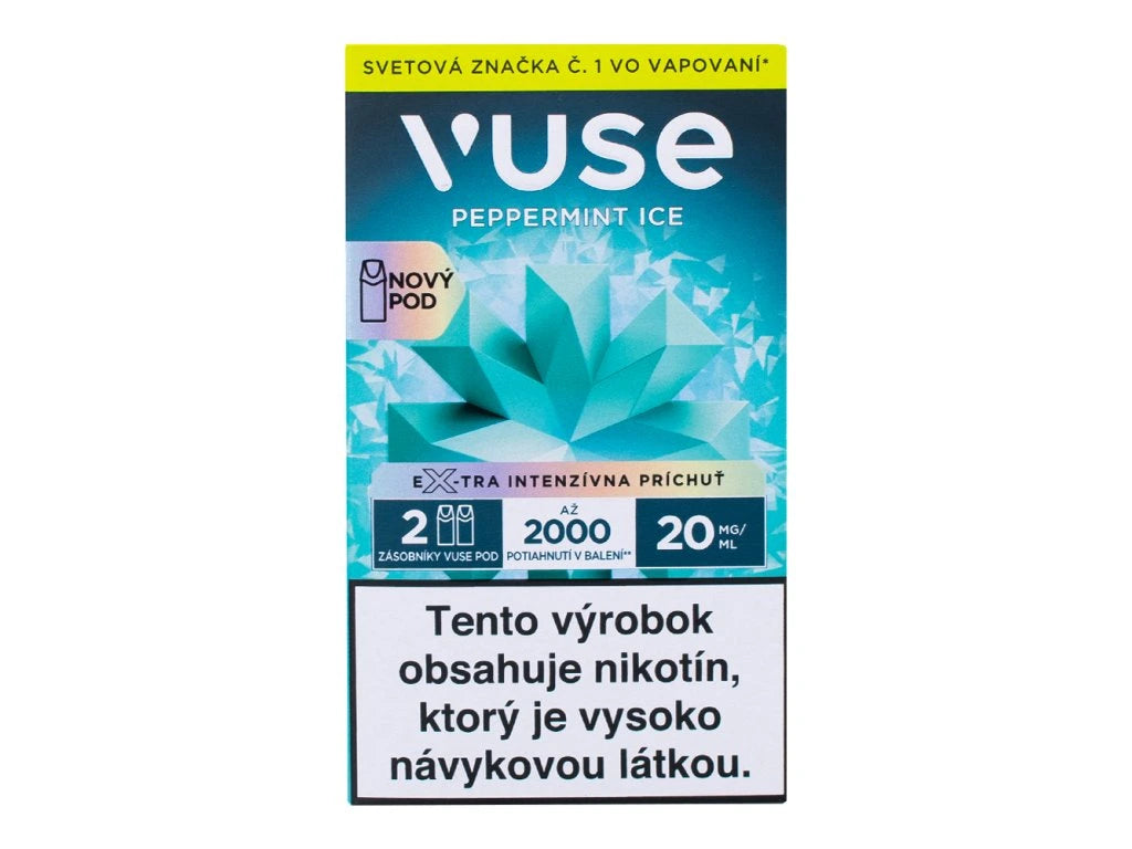 VUSE 2PODS Peppermint Ice 20 mg