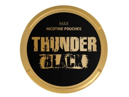 THUNDER Black MAX 15,5 mg