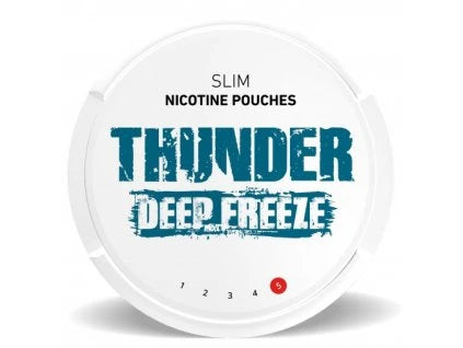 THUNDER Deep Freeze Slim 12mg