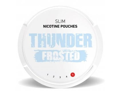THUNDER Frosted Slim 12mg