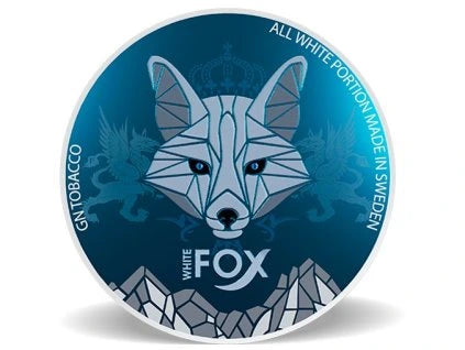 White Fox 12mg