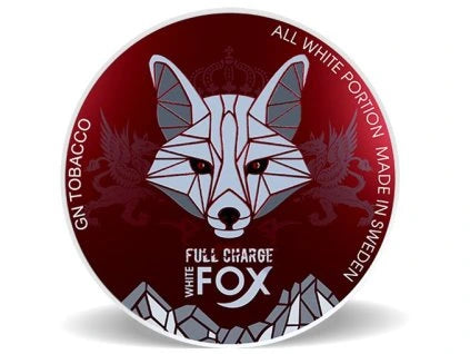 White Fox Full Charge 20 mg