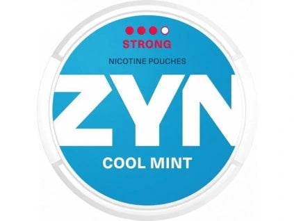 ZYN Cool Mint Strong Classic NP 9mg