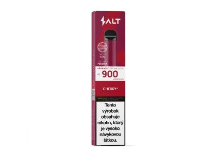 Salt Switch Cherry 20 mg 900