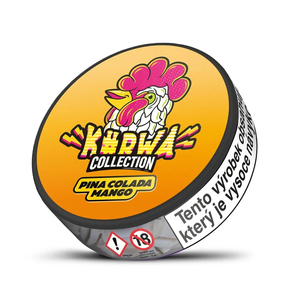 K#RWA Pina Colada Mango 12 mg
