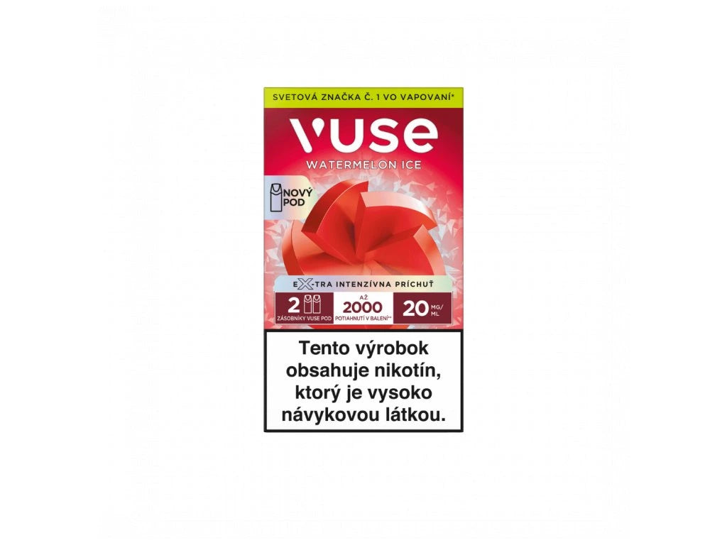 VUSE 2PODS Watermelon Ice 20 mg