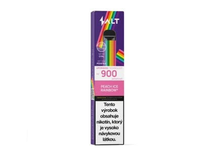 Salt Switch Rainbow Peach Ice 20 mg 900