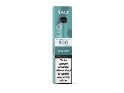 Salt Switch Cool Mint 20 mg 900