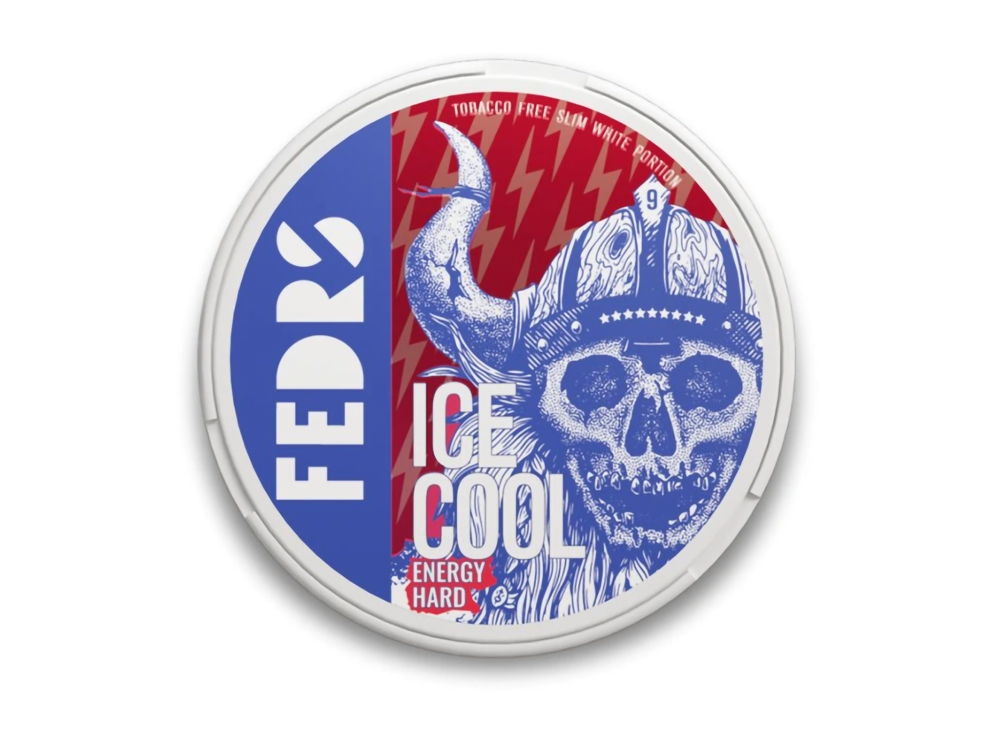 FEDRS Energy Hard 20mg