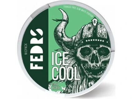 FEDRS Ice Mint Hard 20mg