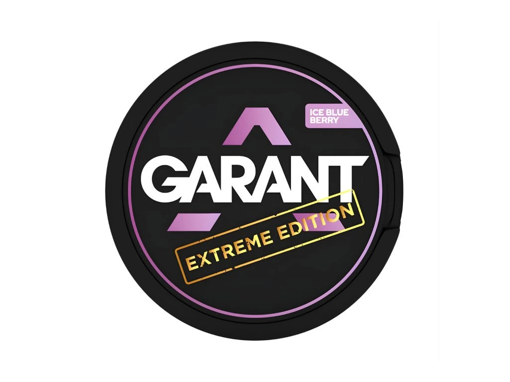 Garant Ice Blueberry Extreme