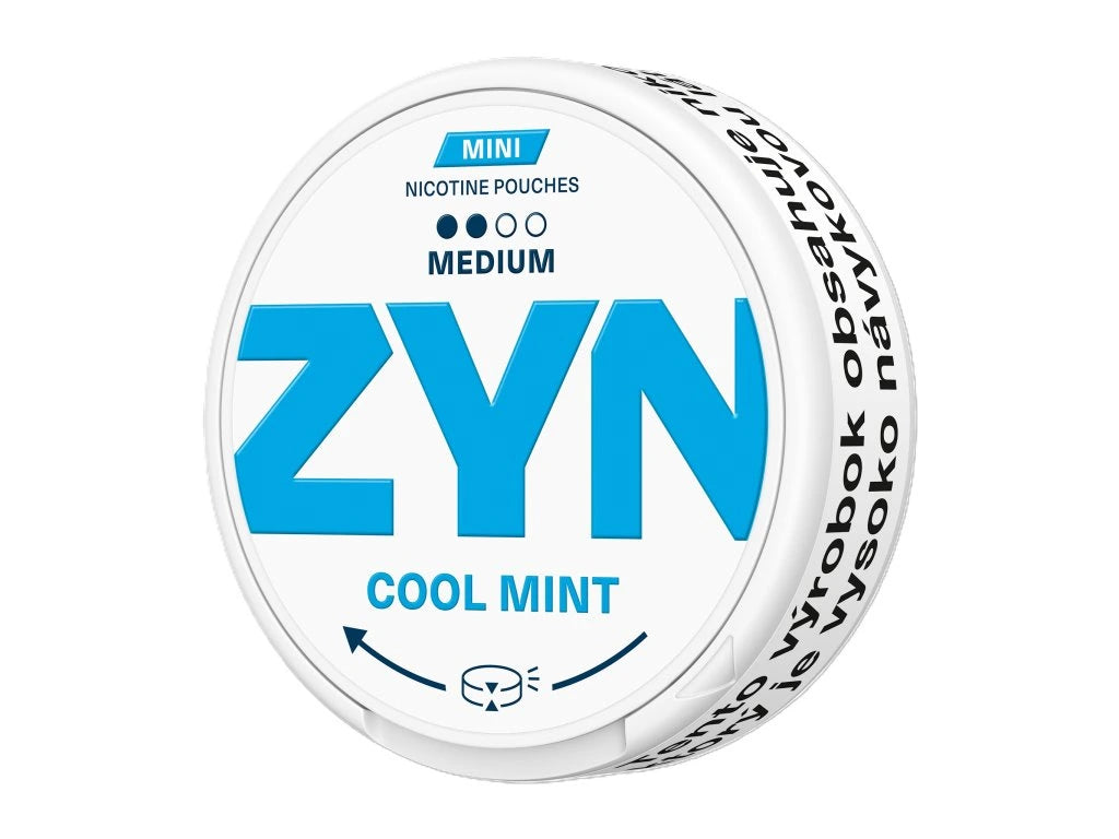 ZYN Cool Mint Mini 3mg