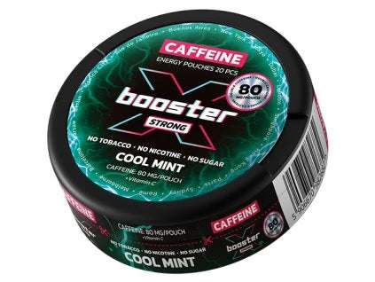 X-Booster Cool Mint 80 mg