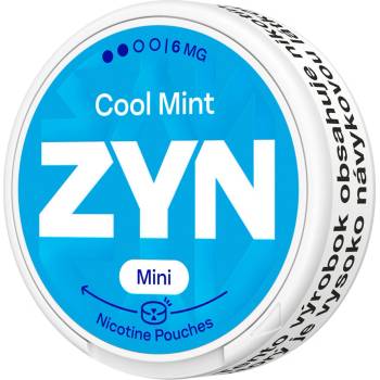ZYN Cool Mint Mini 6mg