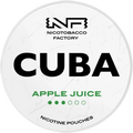 Cuba White Apple Juice 10,4 mg
