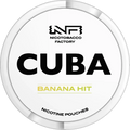 Cuba White Banana Hit 10,4 mg
