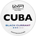 Cuba White Black Currant 10,4 mg