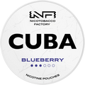 Cuba White Blueberry 10,4 mg