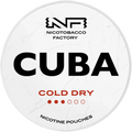 Cuba White Cold Dry 10,4 mg