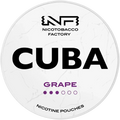 Cuba White Grape 10,4 mg