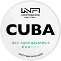 Cuba White Ice Spearmint 10,4 mg