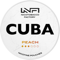 Cuba White Peach 10,4 mg