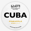 Cuba White Pineapple 10,4mg