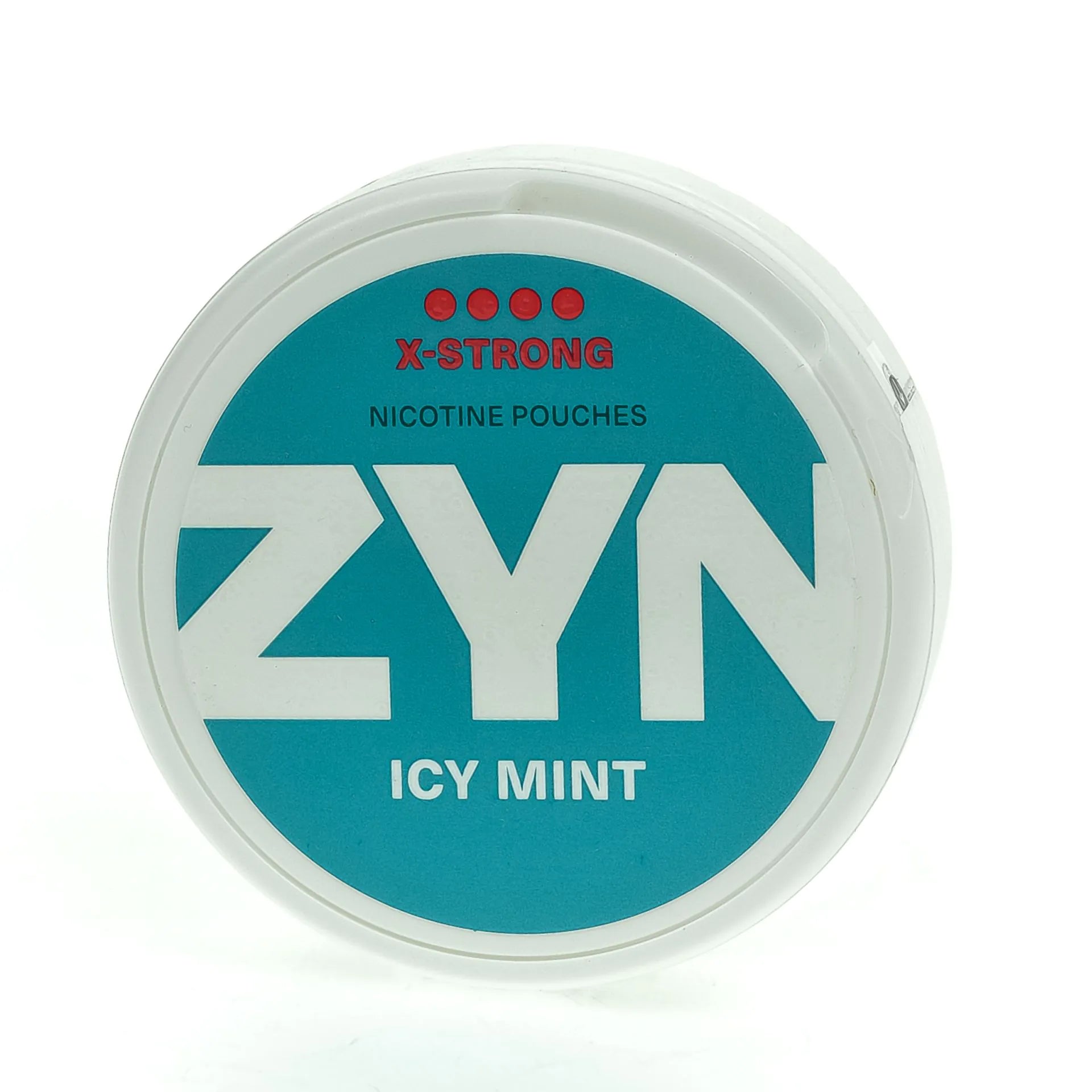 ZYN Icy Mint X-Strong Classic NP 11mg