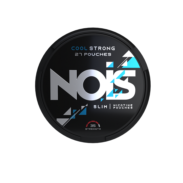 NOIS Cool Strong 17,5 mg