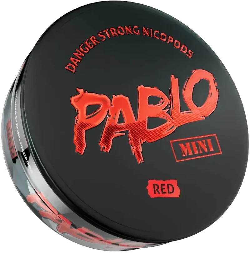 Pablo Mini Red 10mg