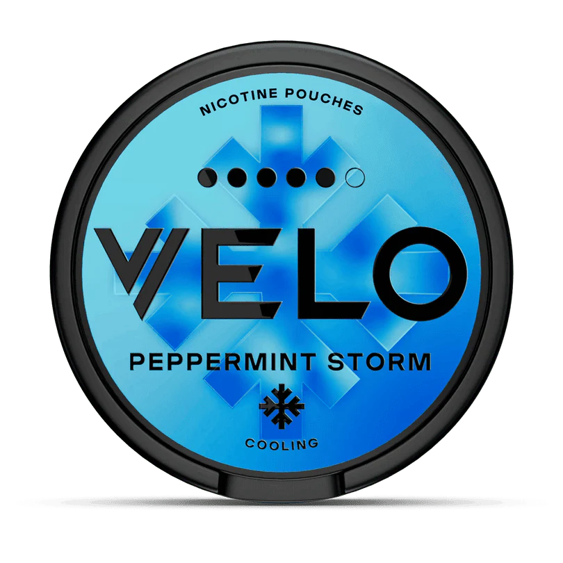 VELO Peppermint Storm 14 mg