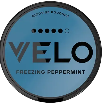 VELO Freezing Peppermint 14 mg
