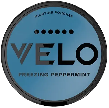 VELO Freezing Peppermint 17 mg