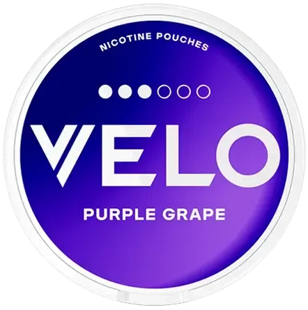 VELO Purple Grape 10,9 mg