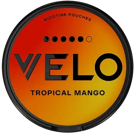 VELO Tropical Mango 10,9 mg