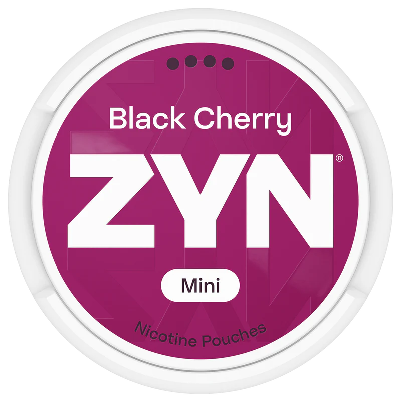 ZYN Black Cherry Mini 6mg