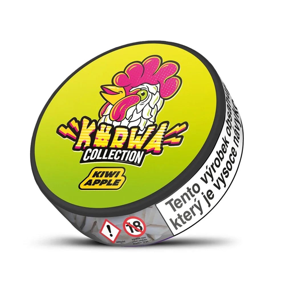 K#RWA Kiwi Apple 12 mg