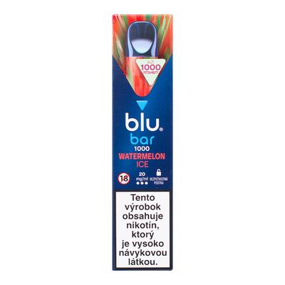 Blu Bar Watermelon Ice 20 mg 2 ml