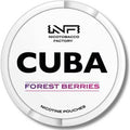 Cuba White Forest Berries 10,4mg