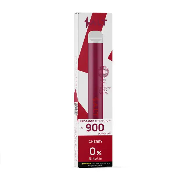 SALT Switch - Cherry 0 mg